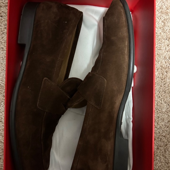 Ferragamo loafers